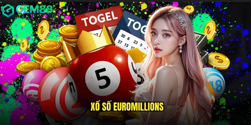 Xổ Số EuroMillions