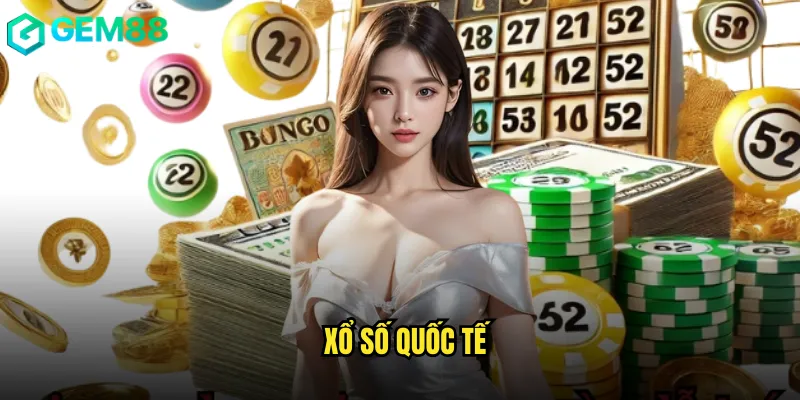 Xổ Số Quốc Tế