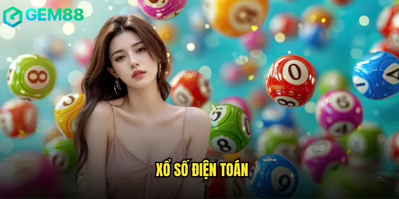 xổ số điện toán